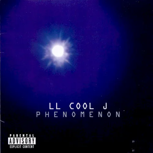 Cover of LL Cool J – Phenomenon