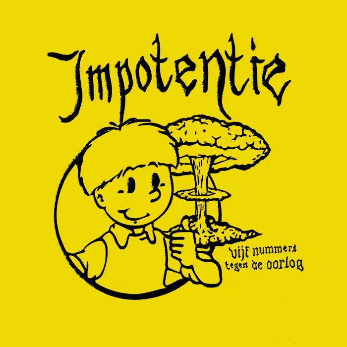 Cover of Impotentie – Demonstratieve Opnamens