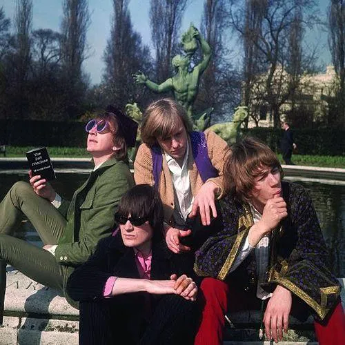 Cover of Soft Machine – Wonderland