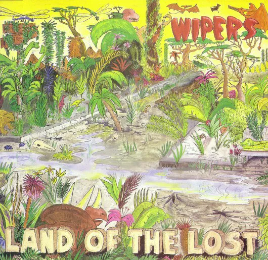 Cover of Land of the Lost