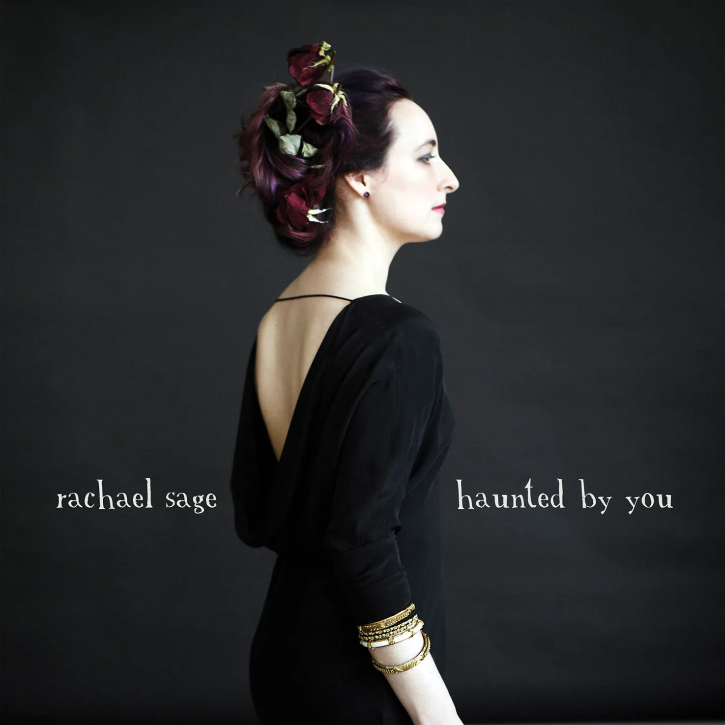 Cover of Rachael Sage – Haunted by You