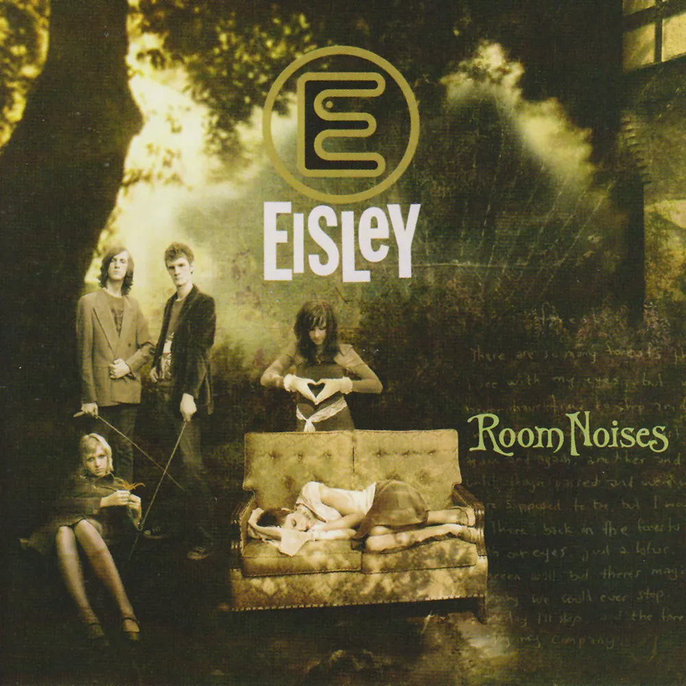 Cover of Room Noises