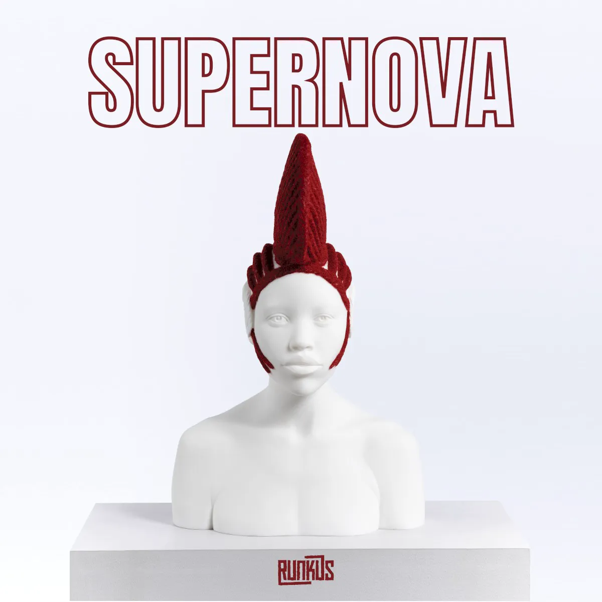 Cover of Runkus – SUPERNOVA