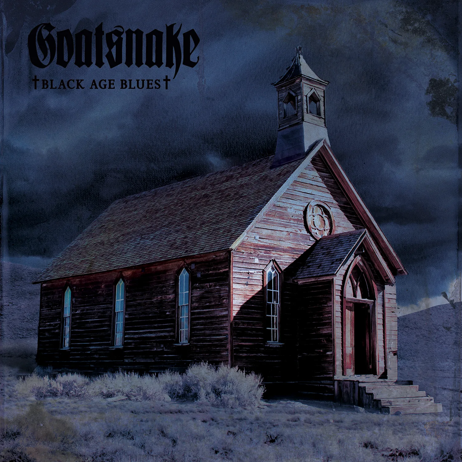 Obal alba Goatsnake – Black Age Blues