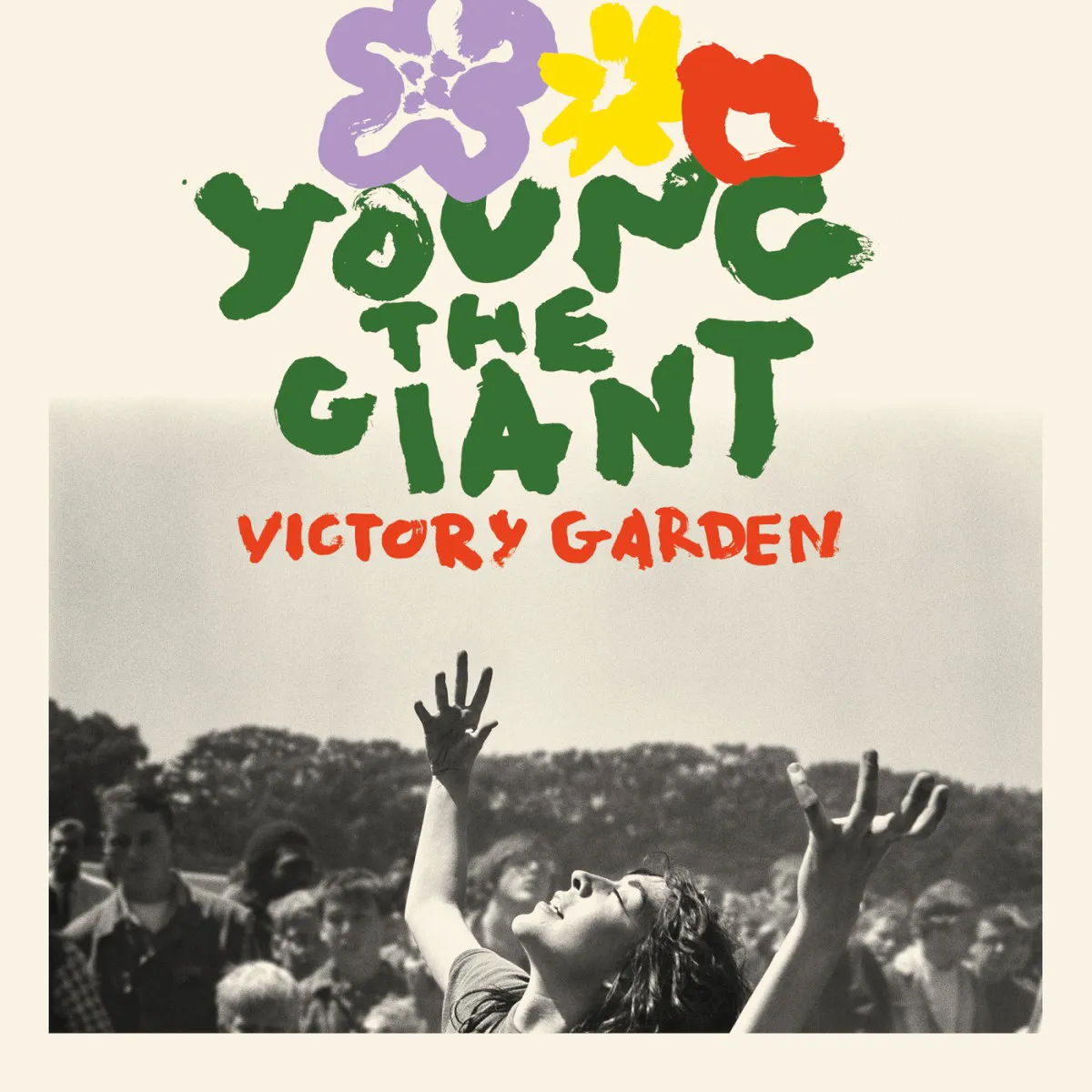 Obal alba Victory Garden