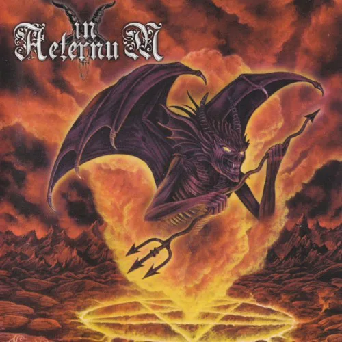 Obal albumu In Aeternum – Forever Blasphemy