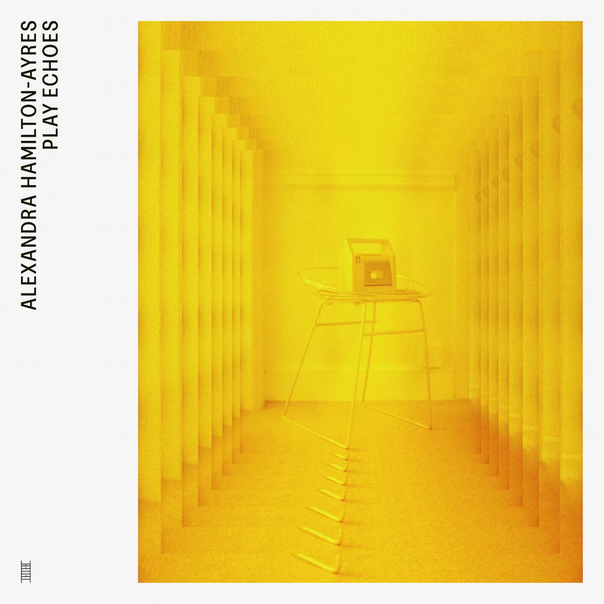 Obal albumu Alexandra Hamilton‐Ayres – Play Echoes