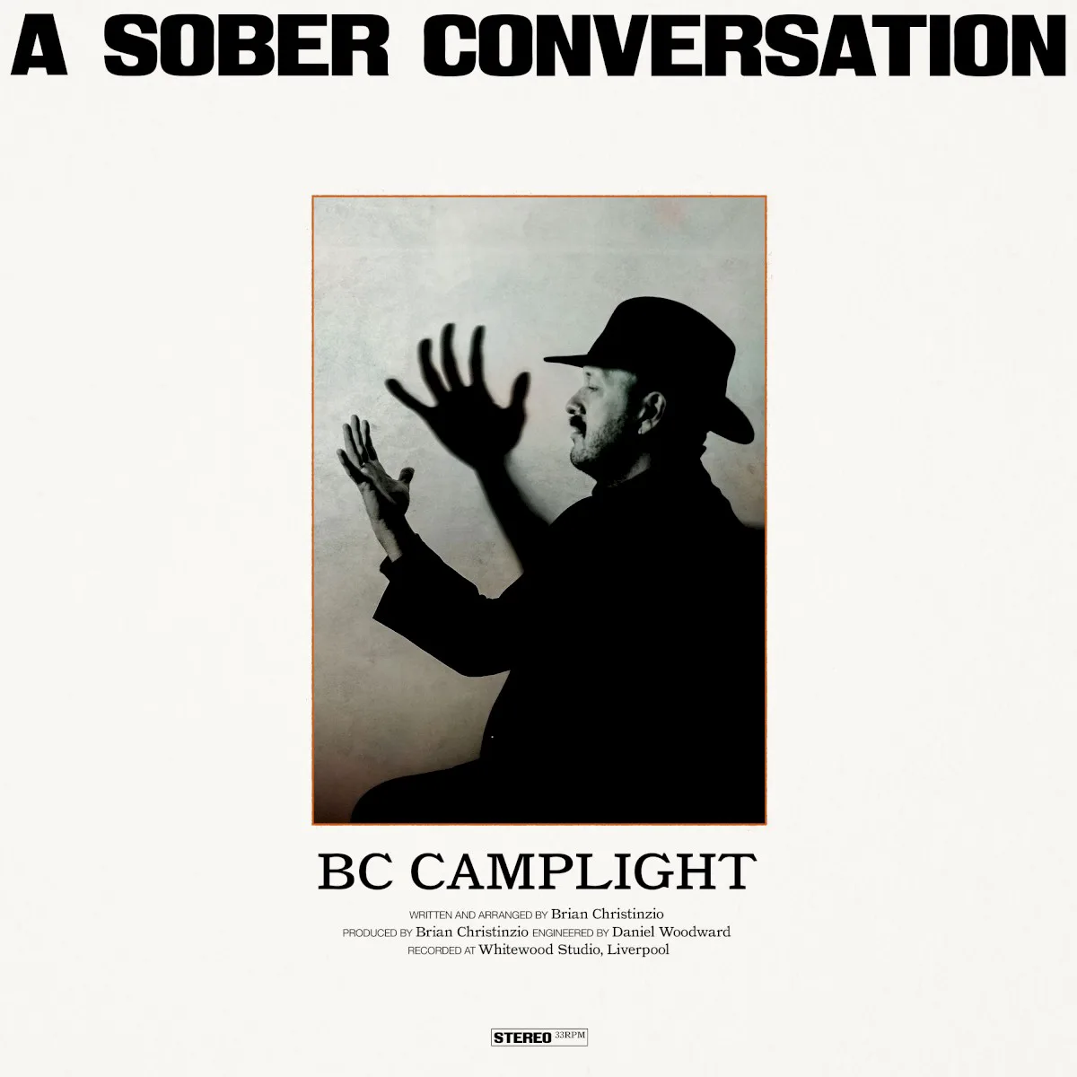Cover of BC Camplight – A Sober Conversation