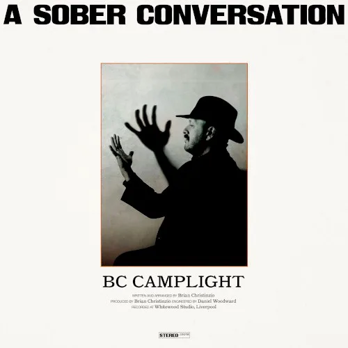 Obal albumu BC Camplight – A Sober Conversation