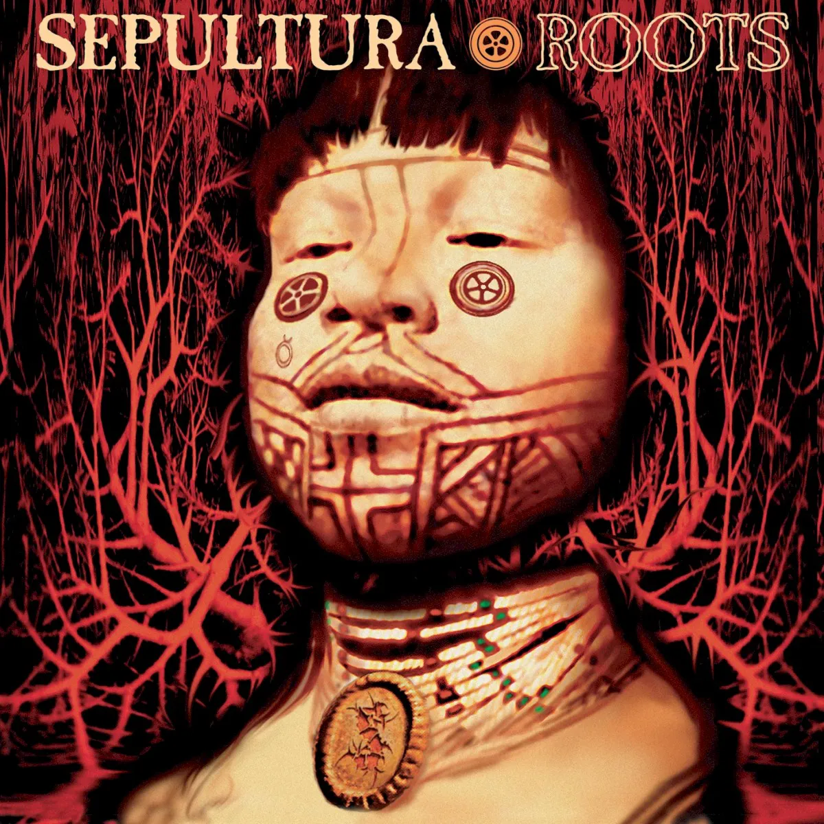 Obal alba Roots