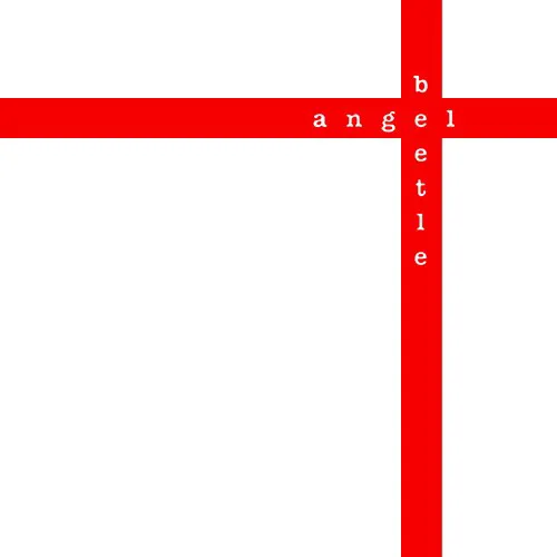 Obal albumu ↑THE HIGH-LOWS↓ – angel beetle