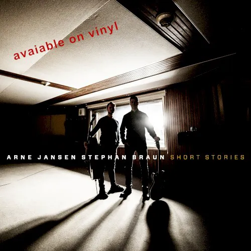 Cover of Arne Jansen, Stephan Braun – Short Stories