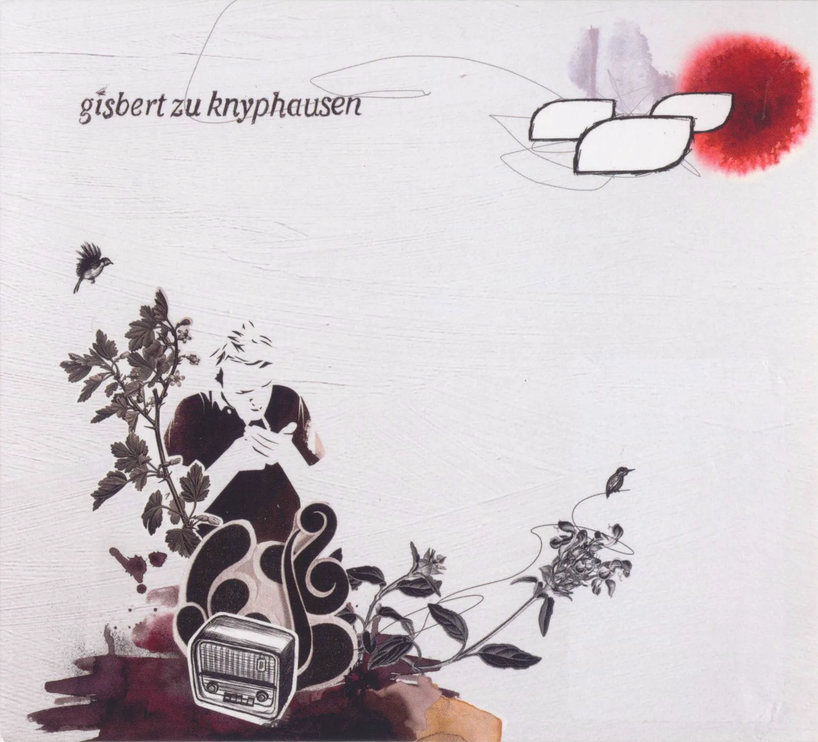 Cover of Gisbert zu Knyphausen – Gisbert zu Knyphausen