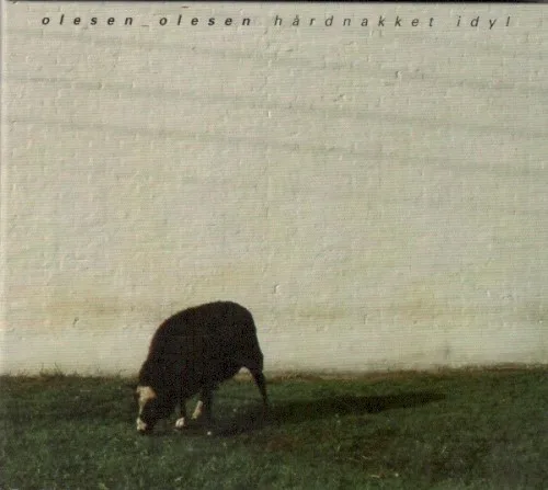 Cover of Olesen-Olesen – Hårdnakket idyl