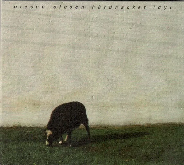 Cover of Olesen-Olesen – Hårdnakket idyl