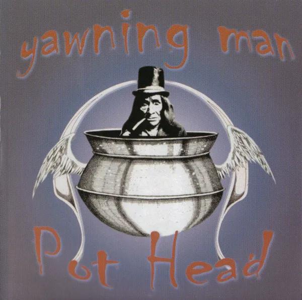 Obal albumu Pot Head