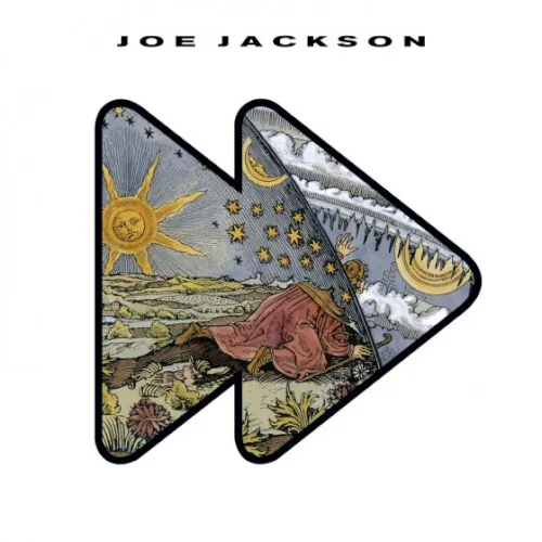 Obal albumu Joe Jackson – Fast Forward