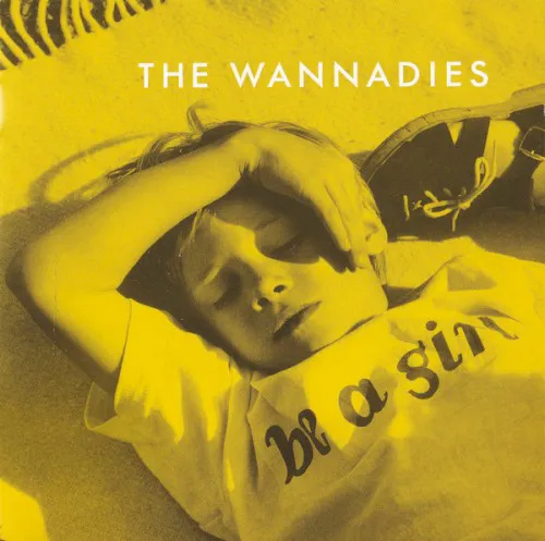 Cover of The Wannadies – Be a Girl