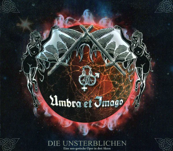 Obal alba Umbra et Imago – Die Unsterblichen