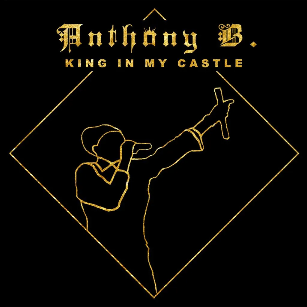 Obal alba King In My Castle
