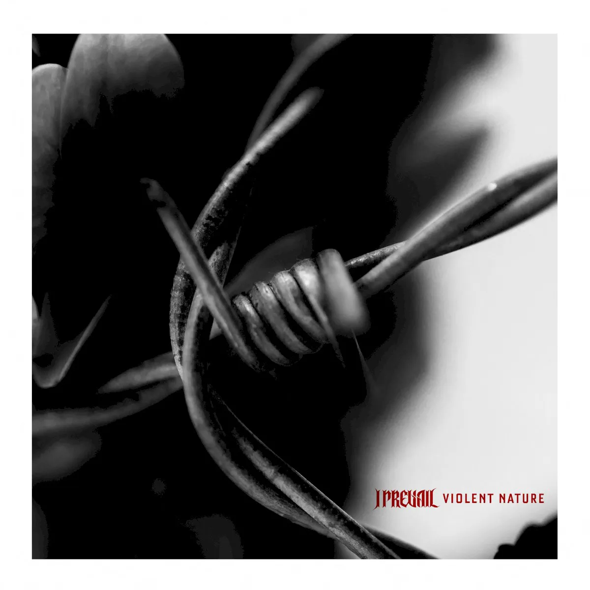 Obal alba Violent Nature