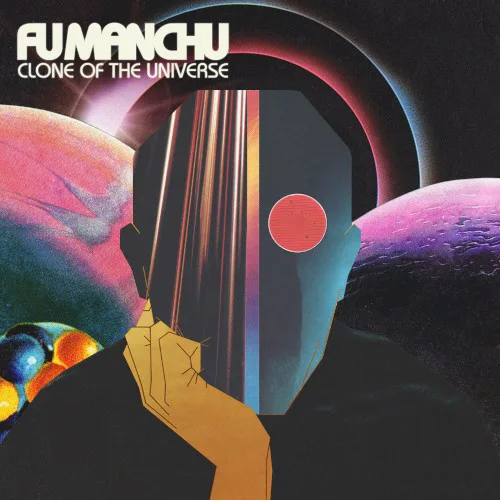 Cover of Fu Manchu – Clone of the Universe