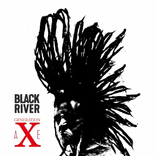 Obal albumu Black River – Generation aXe