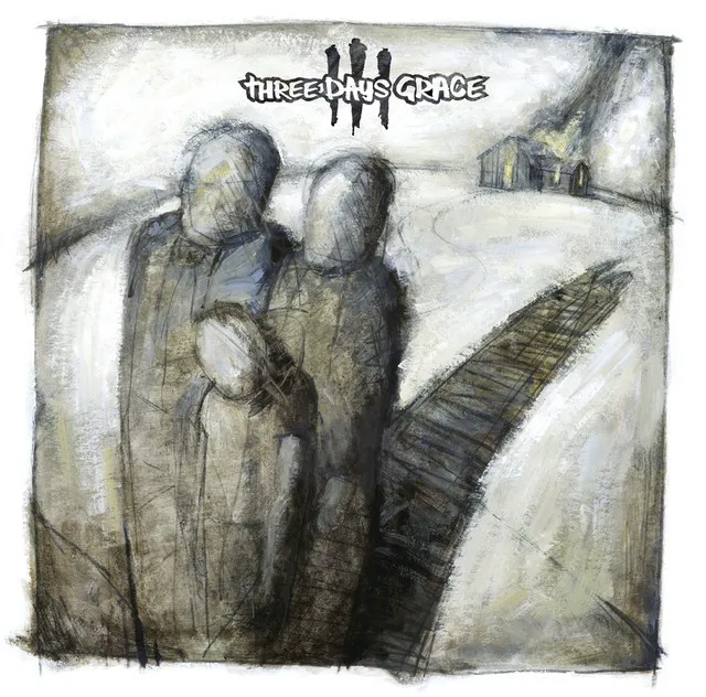 Cover of Three Days Grace