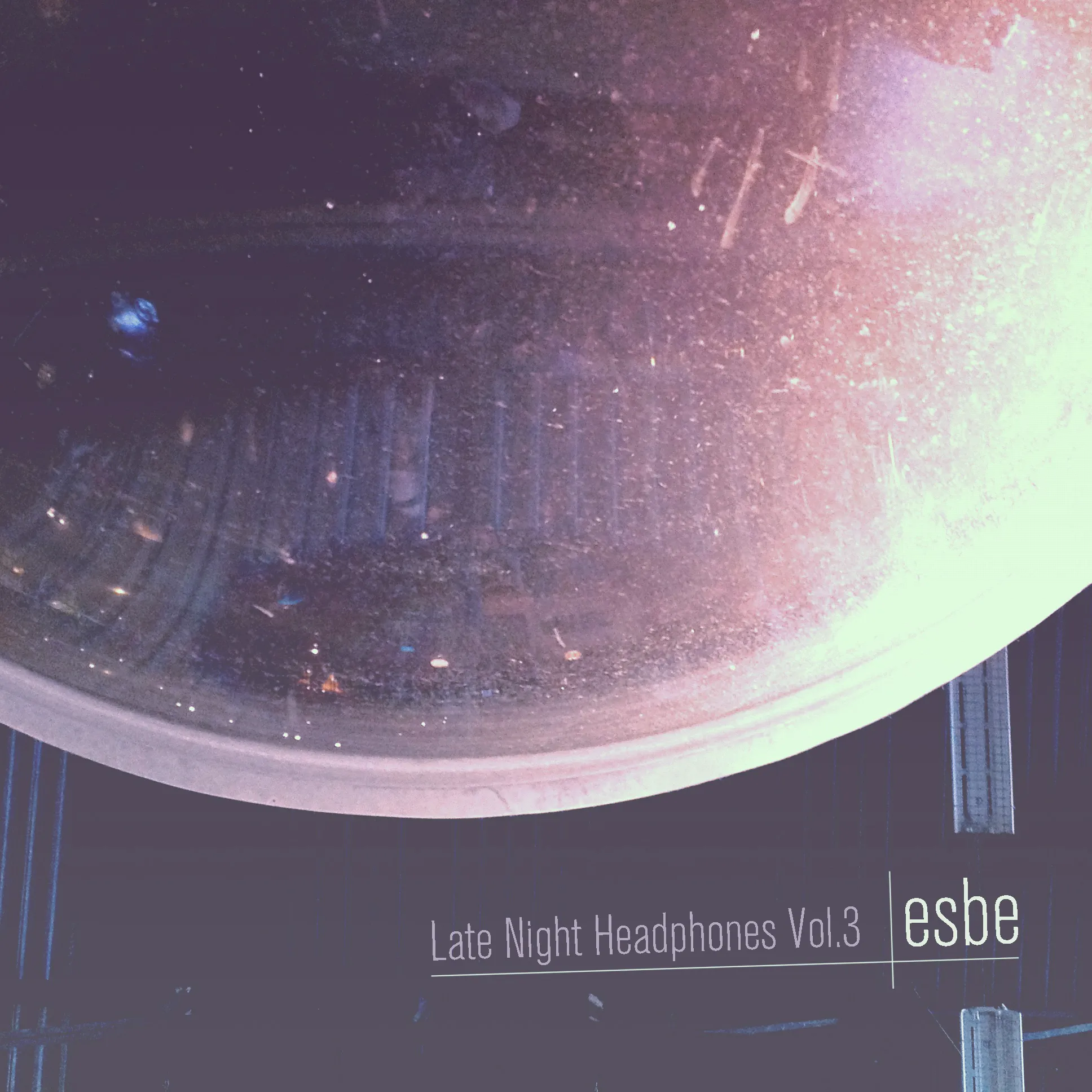 Cover of Late Night Headphones, Volume 3