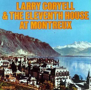 Obal alba Larry Coryell – At Montreux
