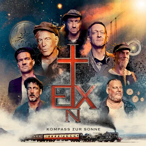 Cover of In Extremo – Kompass zur Sonne