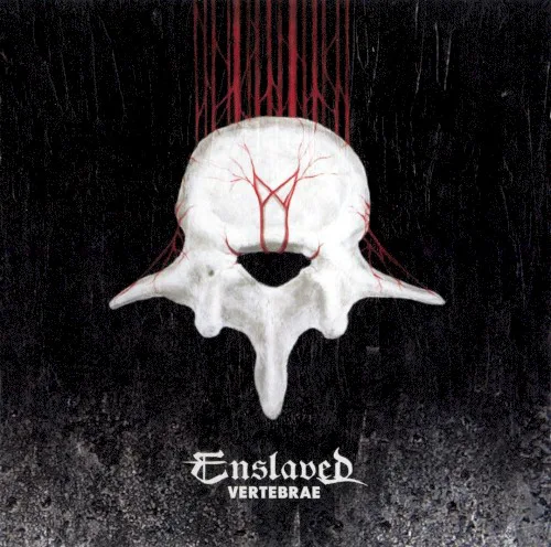 Cover of Enslaved – Vertebrae