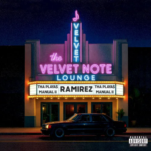 Cover of Ramirez – THA PLAYA$ MANUAL II