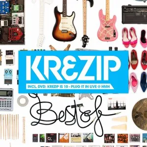 Cover of Krezip – Best Of