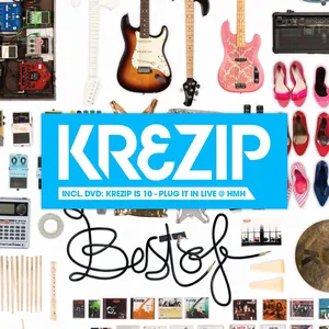 Cover of Krezip – Best Of