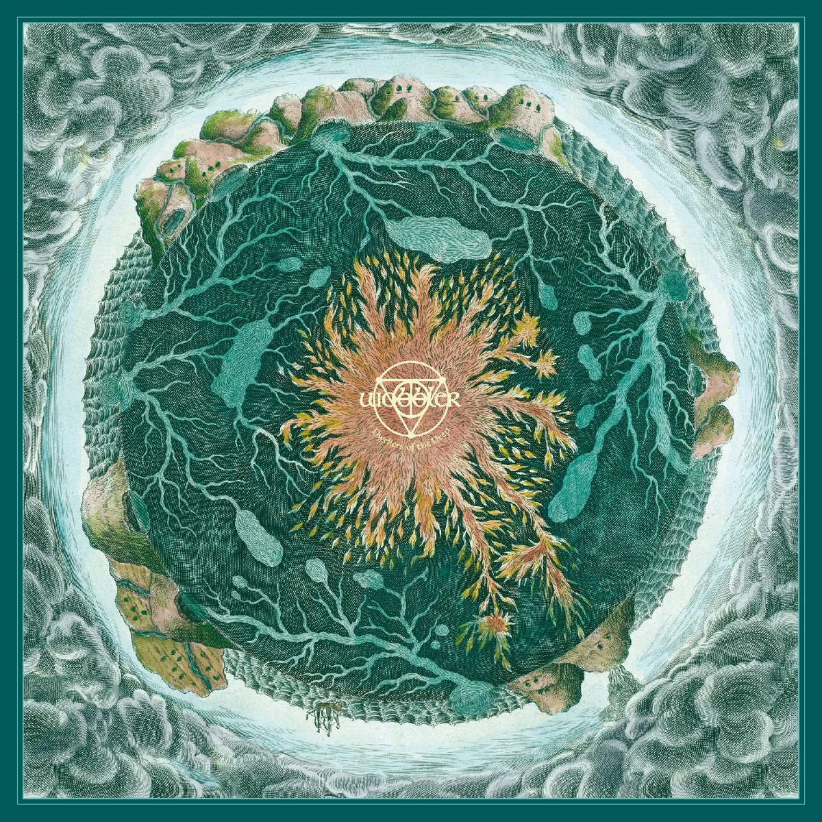 Obal albumu Wobbler – Dwellers of the Deep