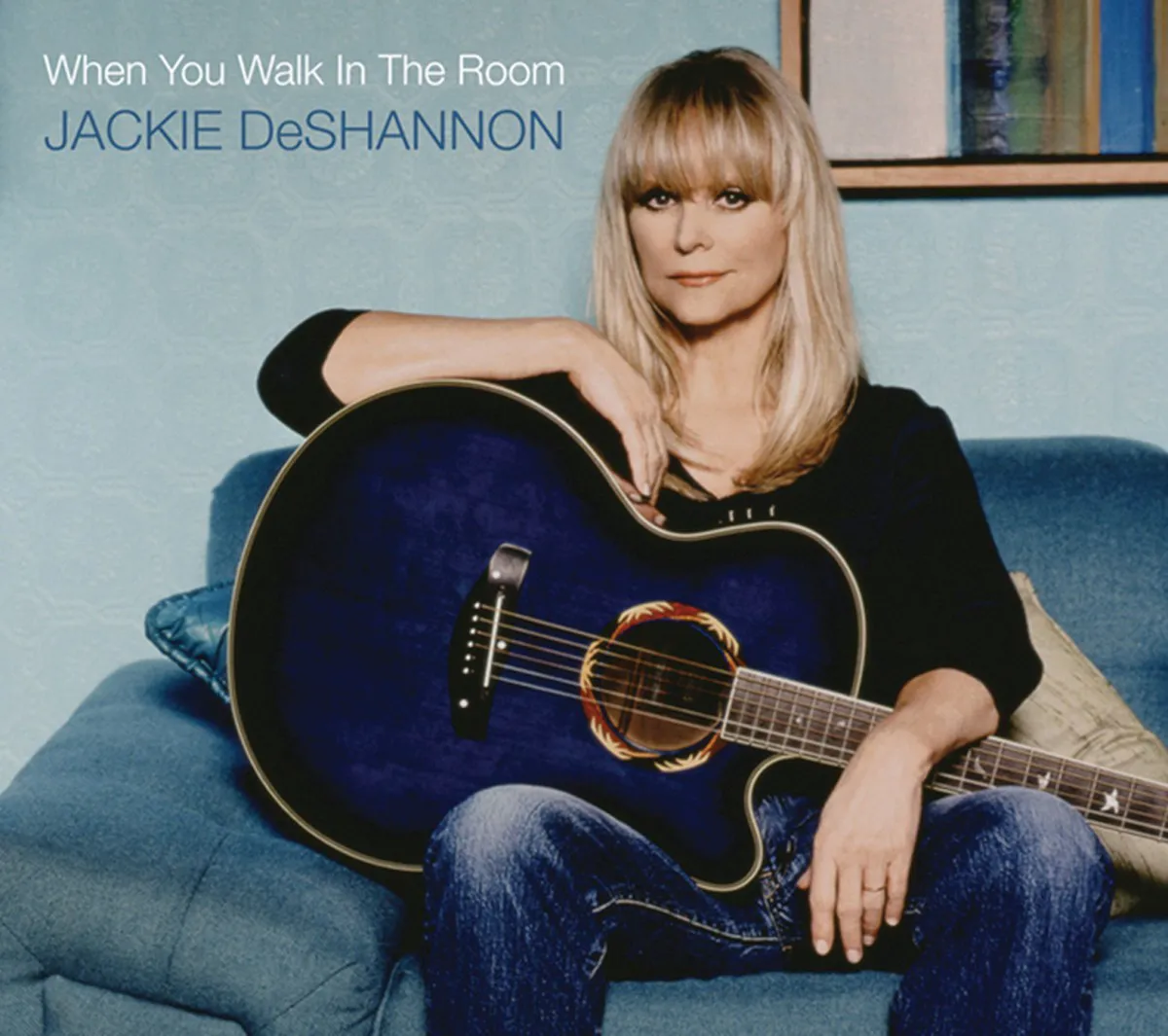 Cover of When You Walk in the Room