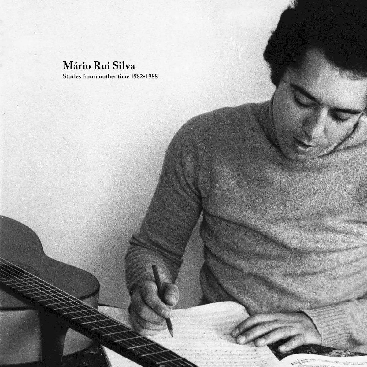 Obal alba Stories From Another Time 1982-1988