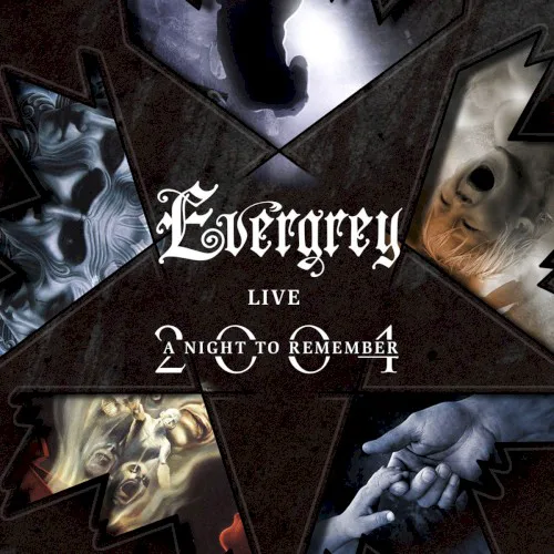 Cover of Evergrey – A Night to Remember: Live 2004