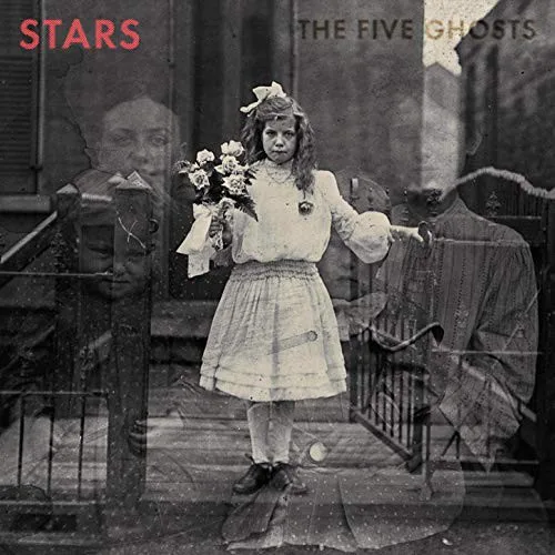 Cover of Stars – The Five Ghosts