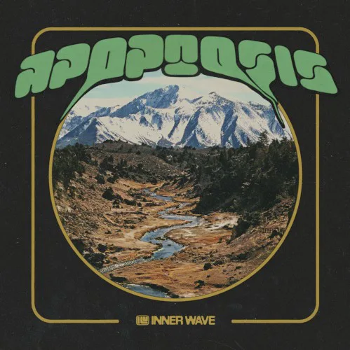 Cover of Inner Wave – Apoptosis