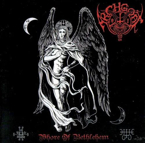 Obal albumu Archgoat – Whore of Bethlehem