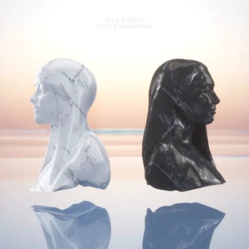 Cover of Milk & Bone – Little Mourning