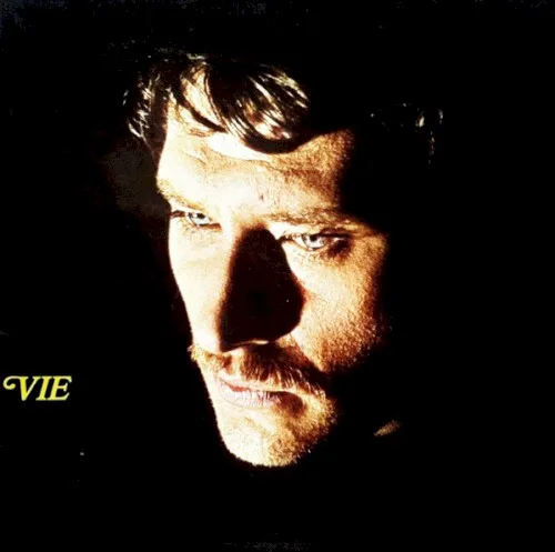 Cover of Johnny Hallyday – Vie