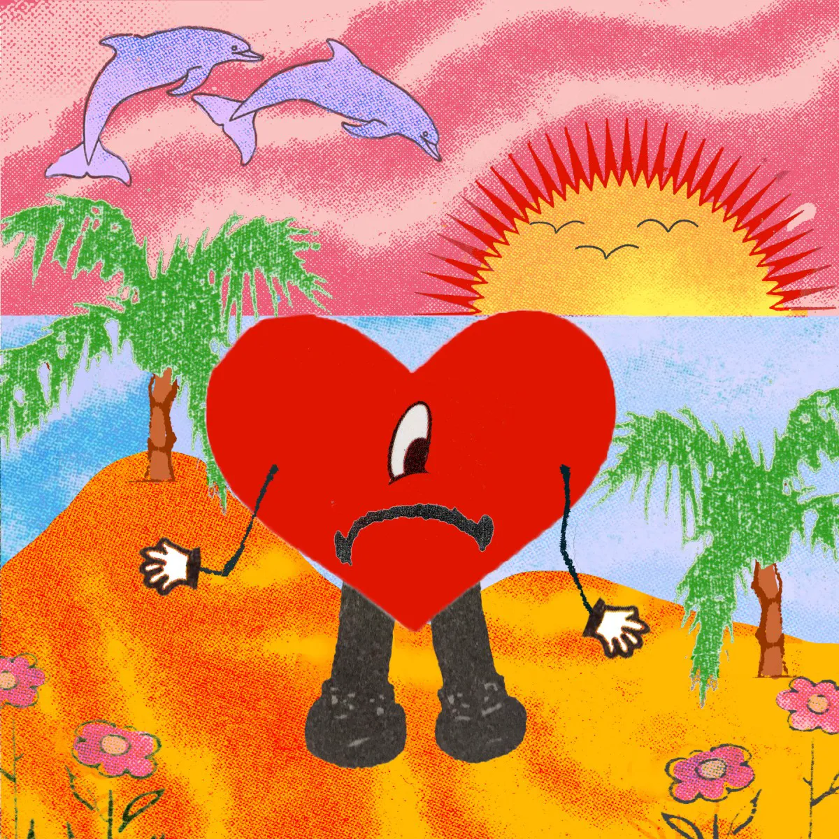 Cover of Bad Bunny – Un verano sin ti