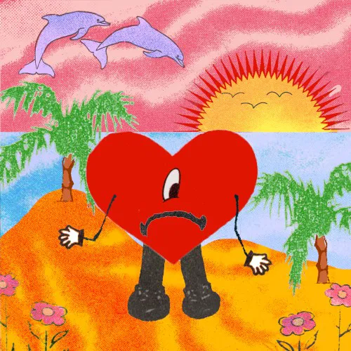 Cover of Bad Bunny – Un verano sin ti