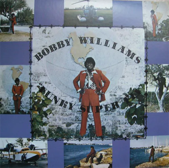 Cover of Funky Super Fly
