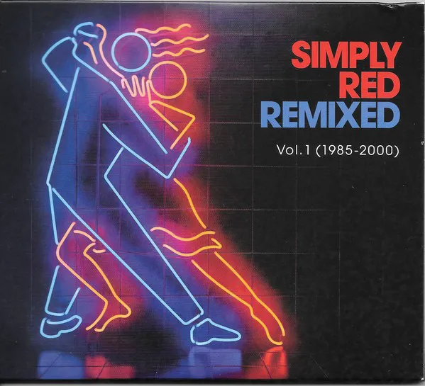 Obal alba Remixed, Vol. 1 (1985–2000)
