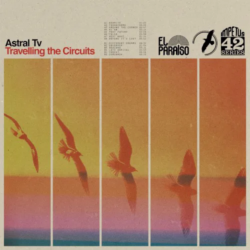 Cover of Astral TV – Travelling the Circuits