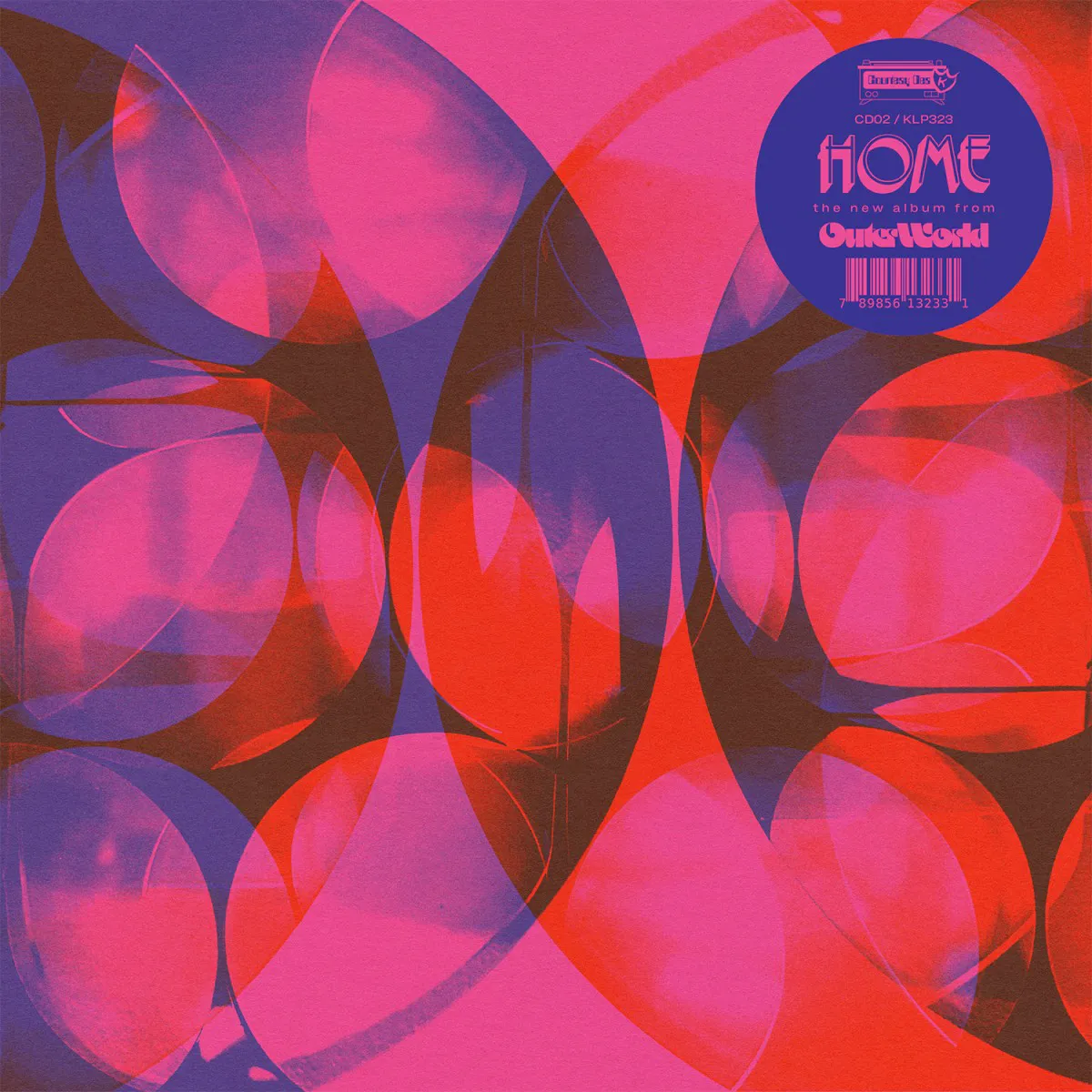 Cover of Home